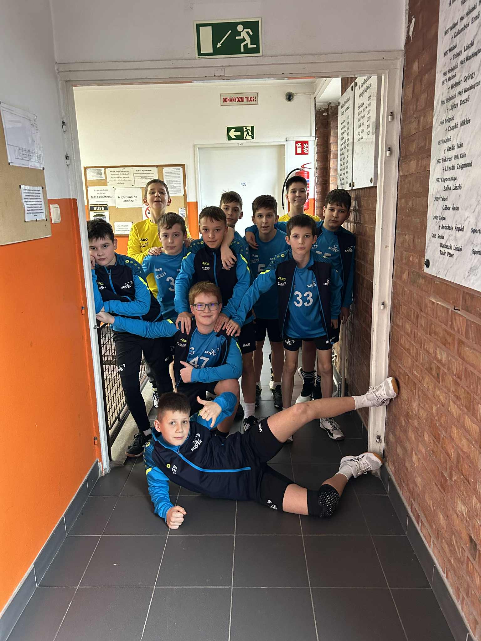 Két magabiztos győzelem az U12-esektől