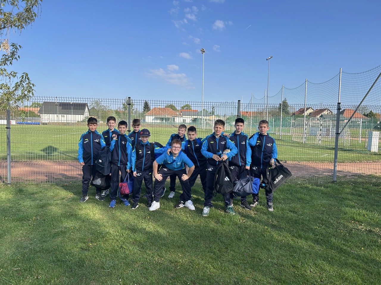 Két magabiztos győzelemmel hengerelt a Szigetszentmiklósi Kézilabda SK U12-es fiúcsapata